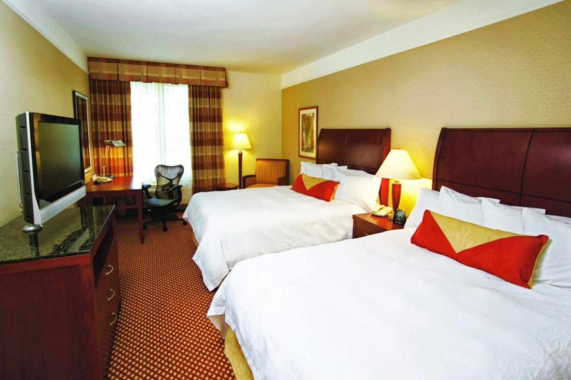 Hilton Garden Inn Allentown West Breinigsville Exterior foto